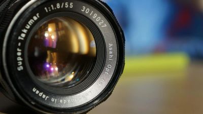 Лот: 3076581. Фото: 1. Super-Takumar 1.8/55. Объективы