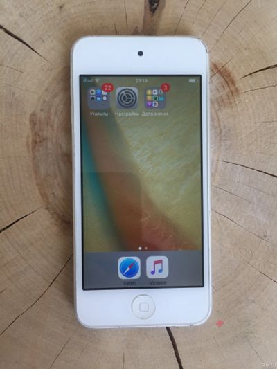 Лот: 13453258. Фото: 1. Плеер Apple iPod touch 5 32Gb. Плееры