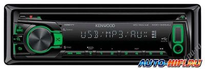 Лот: 2512380. Фото: 1. kenwood 3354ugy. Автомагнитолы