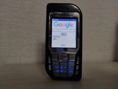 Лот: 18195627. Фото: 1. NOKIA 6670 рабочий!!!. Кнопочные мобильные телефоны