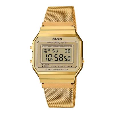 Лот: 23832873. Фото: 1. Мужские часы CASIO Vintage A700WEMG-9AEF. Оригинальные наручные часы