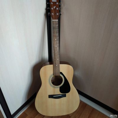 Лот: 14933558. Фото: 1. Акустическая гитара Yamaha F310... Гитары