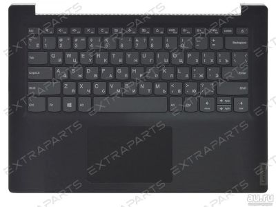 Лот: 18387180. Фото: 1. Топ-панель Lenovo IdeaPad S145-14IGM... Клавиатуры для ноутбуков