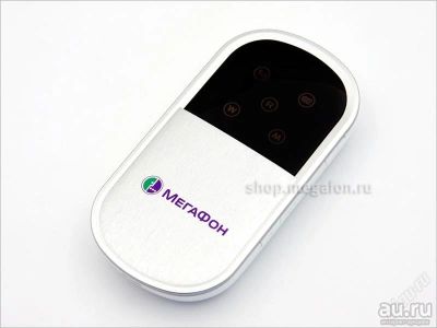 Лот: 8735196. Фото: 1. 3G/Wi-Fi мобильный роутер МегаФон... Беспроводные модемы