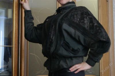 Лот: 1783248. Фото: 1. Винтажная! Отличная натуральная... Верхняя одежда