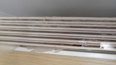 Лот: 7680107. Фото: 1. Доборы тс-100 ясень капучино... Фурнитура, комплектующие