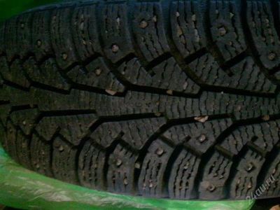 Лот: 2197034. Фото: 1. Nokian Hakkapeliitta 5. Шины