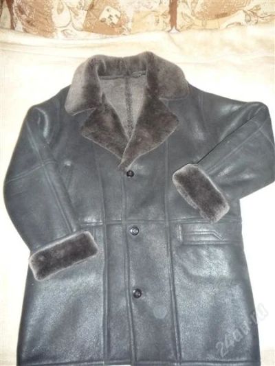 Лот: 2297393. Фото: 1. Продам новую дубленку раз.52-54. Верхняя одежда