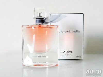 Лот: 7362716. Фото: 1. Lancome La Vie Est Belle 75 ml... Женская парфюмерия