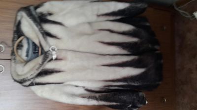 Лот: 5166141. Фото: 1. Шуба из искуственного меха. Верхняя одежда