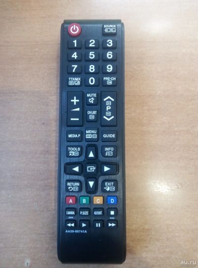 Лот: 15023111. Фото: 1. Пульт Пульт Samsung AA59-00741A. Пульты ДУ