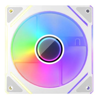 Лот: 25121649. Фото: 1. Кулер в корпус 120х120х25 1STPLAYER... Системы охлаждения