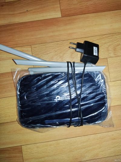 Лот: 18177413. Фото: 1. Wi-fi роутер Tp Link Archer c20... Маршрутизаторы (роутеры)
