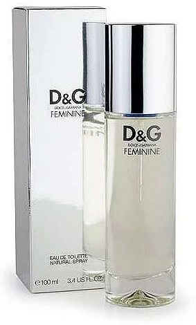 Лот: 2939983. Фото: 1. Feminine от Dolce&Gabbana 100мл... Женская парфюмерия