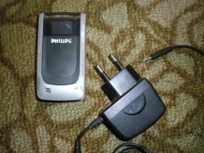 Лот: 16144. Фото: 1. Сотовый Philips 9@9с Xenium. Красноярск