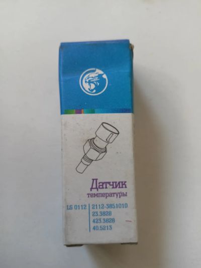 Лот: 25898378. Фото: 1. Датчик температуры 2112 Luzar. Электрооборудование