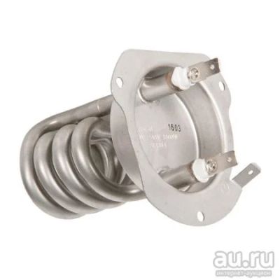 Лот: 14728569. Фото: 1. Тэн ПММ Hansa, Gorenje 1800W 1030429. Запчасти для стиральных и посудомоечных машин