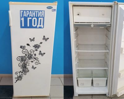 Лот: 20820586. Фото: 1. Холодильник Бирюса-6 код 532609. Холодильники, морозильные камеры