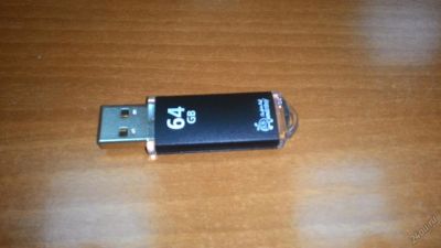 Лот: 5681260. Фото: 1. Флешка SmartBuy 64 Gb. USB-флеш карты