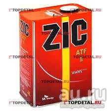 Лот: 8622292. Фото: 1. Масло трансмиссионное ZIC ATF... Масла, жидкости