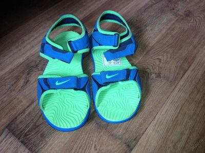 Лот: 5712333. Фото: 1. Сандали детские Nike. Новые. Размер... Сандалии