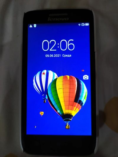Лот: 17746919. Фото: 1. Lenovo S650 смартфон. Смартфоны