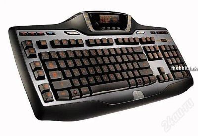 Лот: 2205784. Фото: 1. хорошая игровая клавиатура почти... Клавиатуры и мыши