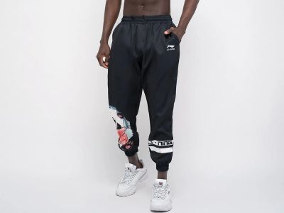 Лот: 18945729. Фото: 1. Брюки спортивные Li-Ning (26813... Брюки, джинсы, шорты