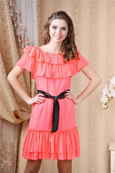 Лот: 5511515. Фото: 1. Сарафан. Платья