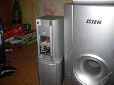 Лот: 888627. Фото: 1. Акустика. Пассивные акустические системы