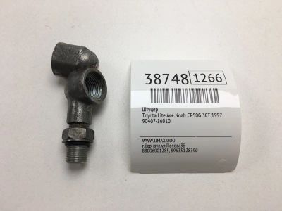 Лот: 20388971. Фото: 1. Штуцер Toyota Lite Ace Noah 1997... Кузов