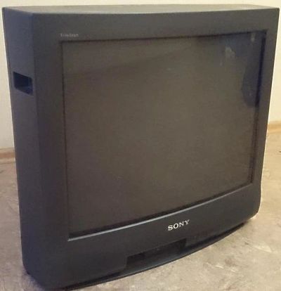 Лот: 9639384. Фото: 1. Телевизор SONY Trinitron KV25M1K. Телевизоры