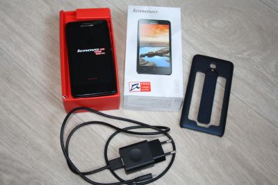 Лот: 8308631. Фото: 1. Продам б/у смартфон LENOVo S660. Смартфоны
