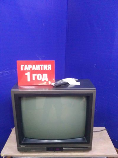 Лот: 13343035. Фото: 1. Телевизор akai 15 st22 (б/у)(01051264... Телевизоры