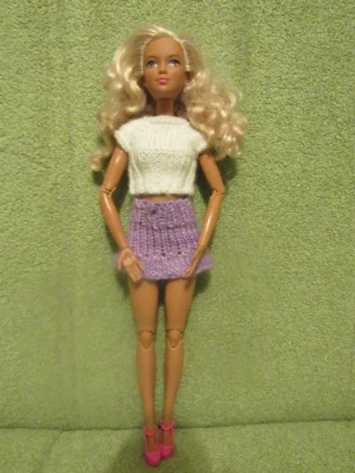 Лот: 9070810. Фото: 1. Одежда для куклы барби Barbie... Куклы и аксессуары