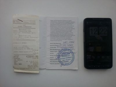 Лот: 4555495. Фото: 1. Продам HTC HD2. Смартфоны