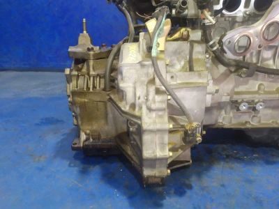 Лот: 19045248. Фото: 1. Акпп Mazda Demio DY3W ZJ-VE (б... Трансмиссия