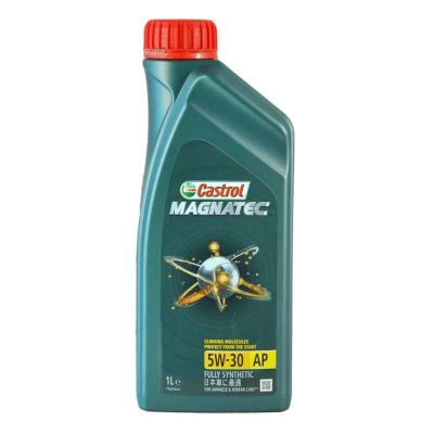 Лот: 11058556. Фото: 1. Моторное масло Castrol magnatec... Масла, жидкости