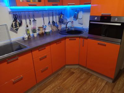 Лот: 14731017. Фото: 1. 2-к квартира, 53 м², 4эт, Красноярск... Квартиры, студии