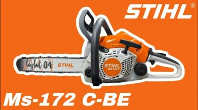 Лот: 25118611. Фото: 1. STIHL MS172C-BE. Бензо-, мотоинструмент