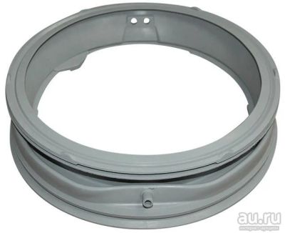 Лот: 15456829. Фото: 1. Манжета люка LG MDS55242602 с... Запчасти для остальной бытовой техники