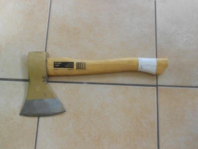 Лот: 8089440. Фото: 1. Топор. Другое (туризм, охота, рыбалка, самооборона)