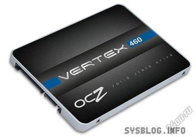 Лот: 5962965. Фото: 1. SSD-накопитель OCZ Vertex 460... SSD-накопители