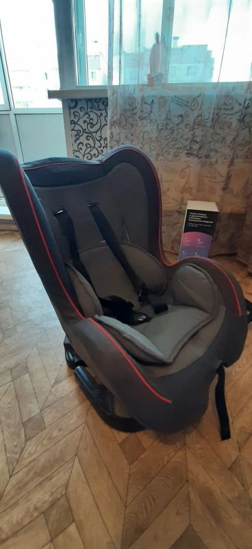 Лот: 20552350. Фото: 1. Автокресло от 0 до 18 кг (2). Детские автокресла