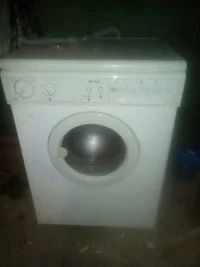 Лот: 7079767. Фото: 1. Стиральная машинка Indesit 421W. Стиральные машины