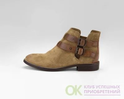 Лот: 8951073. Фото: 1. Ботинки Levi's, 38. Ботинки, полуботинки