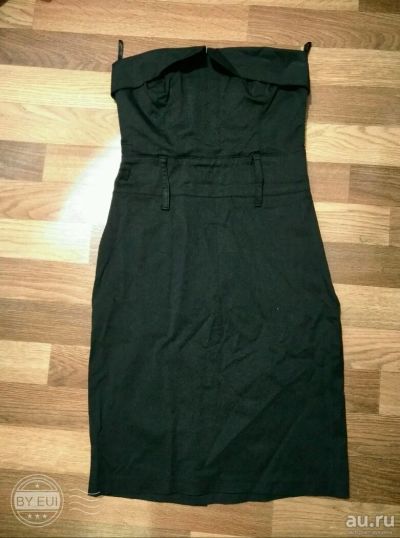Лот: 11676625. Фото: 1. Маленькое черное платье. Платья