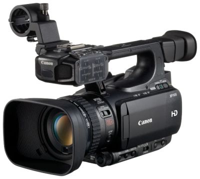Лот: 4060307. Фото: 1. Видеокамера Canon XF105E. Кинокамеры