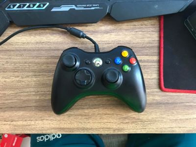 Лот: 9716392. Фото: 1. Xbox PC Controller. Рули, джойстики