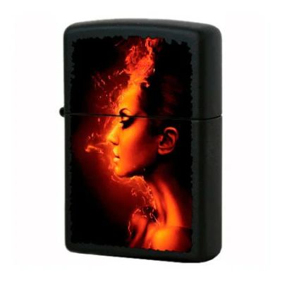 Лот: 10847680. Фото: 1. Зажигалка Zippo (Зиппо США) Zippo... Зажигалки, спички, пепельницы